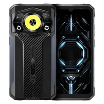 Smartphone Hotwav Cyber 17 128GB 6GB Ram Dual Sim Tela 6.75" - Preto