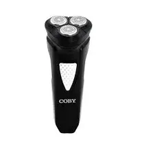Coby Afeitadora Men's Shaver CY3365-5111 3 Cabezales Recargable
