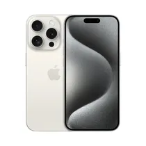 Celular Apple iPhone 15 Pro A2848 FTQN3LL/A RFB 128GB White Titanium Cpo