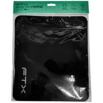 Mouse Pad FTX FTXMP02 20X24CM - Negro