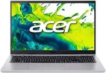 Notebook Acer Aspire Go 15 AG15-72P-97RC i9-13900H/ 32GB/ 512 SSD/ 15.6" FHD Ips/ W11 Silver