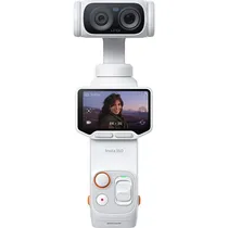 Camara INSTA360 Luna Ultra (LUNA04) Creator Bundle - White