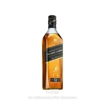 Beb Whisky Escoces Johnnie Walker Black Label 12 Year 1LT 125046* DC