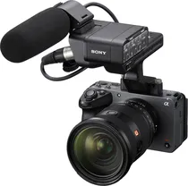 Camara Sony ...