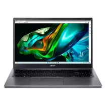 Notebook Acer Aspire 5 Intel Core i5-13420H 8GB Ram 512GB SSD Tela 15.6" Full HD Touch Windows 11 Inglês Cinza - A515-58PT-59VW