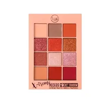 J.Cat Paleta Xtreme Access 12 Eyeshadow XPS101 10G