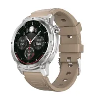 FTX Reloj Smart FTXR20-Be 57MM Silver/Beige