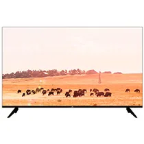 TV Smart JVC LT-60NQ7165U 60" Ultra HD / 4K / Qled - Preto