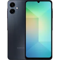 Samsung Galaxy A06 SM-A065F/DS 128 GB - Black