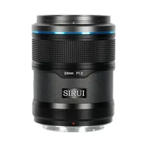  Lente Sirui...