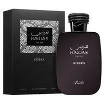 Perfume Rasasi Hawas Kobra Eau de Parfum Masculino 100ML