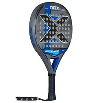 Nox Paleta de Padel Nox X-Hero Blue 2026