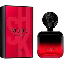 Shakira Rojo Elixir Edp 80ML Fem