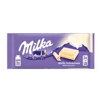 Milka Chocolate 90G White