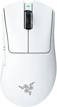 Mouse Gaming Sem Fio Razer Deathadder V4 Pro RZ01-05330200-R3U1 White