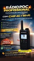 Radio Genesis Poc GEN-12 4G/Wifi