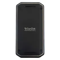 SSD Externo Portátil Sandisk PRO-G40 1TB USB-C - SDPS31H-001T-GBC1D