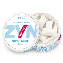 Nicotine ZYN...