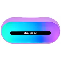 Speaker Mox MO-MS15 25 Watts com Bluetooth/Rádio FM/USB - Roxo