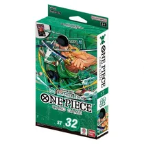 Cartas Bandai TCG One Piece: Starter Deck - Roronoa Zoro