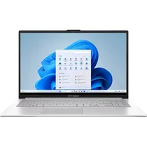 Notebook Asus Vivobook Go E1504GA-WS35-D Oled 15.6" Intel Core i3-N305 8 GB DDR4 256 GB SSD M.2 - Cool Silver