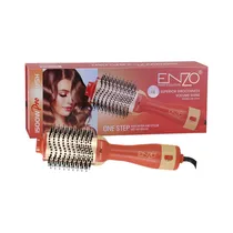 Cepillo Secador Enzo EN-4144 Pro Red 220V