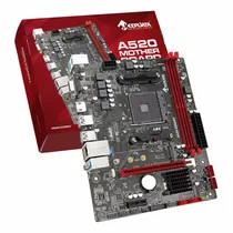  Placa Mãe K...