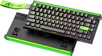Teclado Meca...