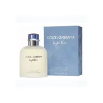 Dolce&Gabbana Light Blue Pour Homme Edt 125ML Masc