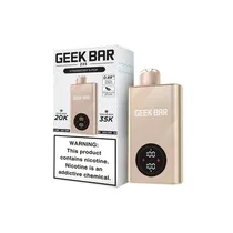 Geekbar Z35K Strawberry B-Pop