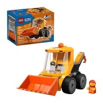 Lego 60483 Cargadora de Obra