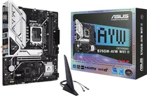 Placa Mãe Asus B760M-Ayw Wifi II LGA1700/2XDDR5/HDMI