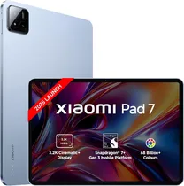 Tablet Xiaomi Mi Pad 7 256GBGB/12GB 11.2" Blue