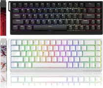 Teclado Meca...