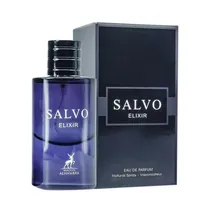 Perfume Maison Alhambra Salvo Elixir Edp - 60ML