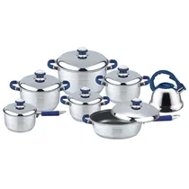 Kit de Panelas Massimiliano ML-6006 - 7 PCS