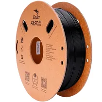 Filamento Ender Fast Pla 1.75MM 1KG Black*G 401667