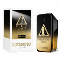 Perfume Rabanne 1 Million Night Elixir Masculino Parfum 50ML