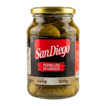 Pepino/Picle...