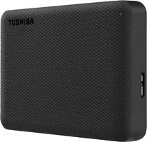 HD Externo Toshiba 2TB Canvio Advance HDTCA20XK3AA USB 3.2