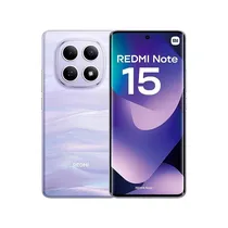Xiaomi Redmi Note 15 4G 6+128GB Purple