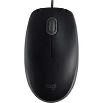 Mouse Logitech M110 Preto 910-006756