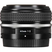  Lente Nikon...