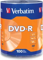  DVD-R Verba...