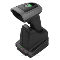 Lector Código de Barras FTX 2D LC123BH5 USB Con Base Negro 123989