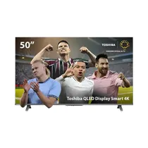Smart TV Toshiba 50C45UNS Qled 50" 4K
