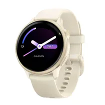 Smartwatch Garmin Vivoactive 6 42.2MM Lunar Gold