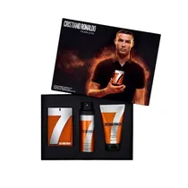 Cristiano Ronaldo Fearless Kit 100ML+SH.Gel+B.Spra