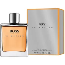 Hugo Boss In Motion Men 100ML Edt 623311*