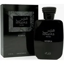 Rasasi Hawas Kobra Edp 100ML Masc